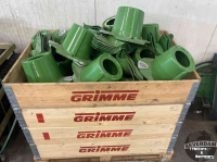 Faucheuse Krone Easy Cut trommels
