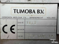 Convoyeur Tumoba SP2-1200-27 Oogstband