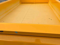 Benne agricole VGM Dumper