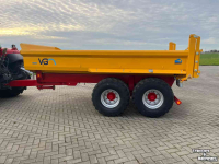 Benne agricole VGM Dumper