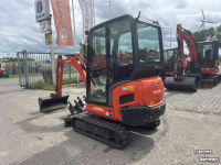 Mini pelleteuse Kubota KX019-4