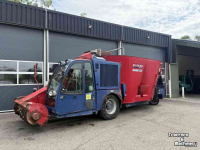 Mélangeuse automotrice Siloking Zelfrijder Duo 16 CBM