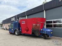 Mélangeuse automotrice Siloking Zelfrijder Duo 16 CBM
