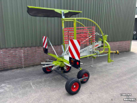 Andaineur Claas Liner 370