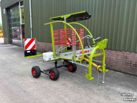 Andaineur Claas Liner 370