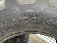 Roues, Pneus, Jantes, Barillets Jumelage Firestone Maxi Traction