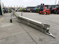 Convoyeur Tumoba SP2-1200-27 oogstband