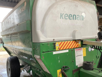 Mélangeuse Verticale  Keenan MF 340 voermengwagen