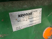 Mélangeuse Verticale  Keenan MF 340 voermengwagen