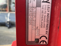 Distributeur d‘engrais Lely centerliner SE
