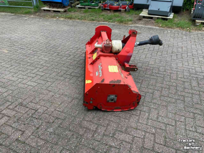 Rotobroyeur Del Morino Flipper 158