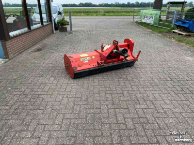 Rotobroyeur Del Morino Flipper 158
