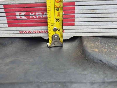 Roues, Pneus, Jantes, Barillets Jumelage Alliance 710/70R42 AgriStar II 10mm