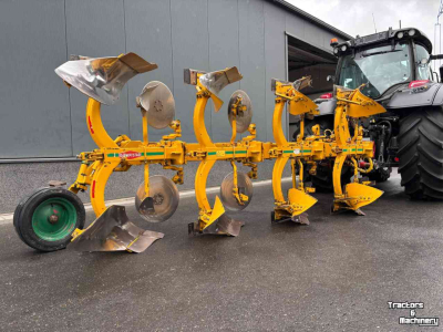 Charrues Rumptstad RSP 2000