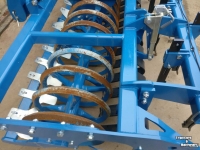 Rouleau compacteur latérale / avant Aerts Religieux Fréres Devil 3m