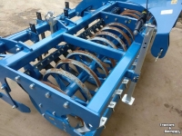Rouleau compacteur latérale / avant Aerts Religieux Fréres Devil 3m
