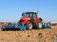 Rouleau compacteur latérale / avant Aerts Religieux Fréres Devil 3m