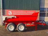 Tombereau / Benne TP  MIDI Kipper / Dumper