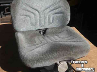 Pièces d‘occasion pour tracteurs Grammer Diverse Fendt trekkerstoelen / stoelen mechanisch geveerd of luchtgeveerd