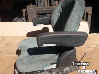 Pièces d‘occasion pour tracteurs Grammer Diverse Fendt trekkerstoelen / stoelen mechanisch geveerd of luchtgeveerd