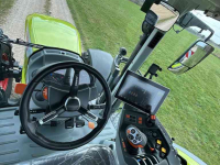 Tracteur Claas Arion 660 CMATIC CEBIS