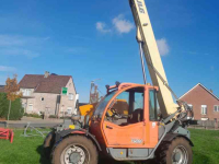 Chargeur Télescopique JLG 3509