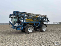 Pulvérisateur automotrice Delvano Eurotrac 5000 Airtec