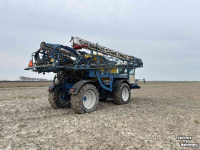 Pulvérisateur automotrice Delvano Eurotrac 5000 Airtec