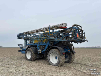 Pulvérisateur automotrice Delvano Eurotrac 5000 Airtec