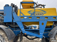 Pulvérisateur automotrice Delvano Eurotrac 5000 Airtec