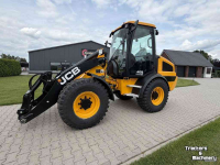 Chargeuse sur pneus JCB 409 STAGE V- AGRI