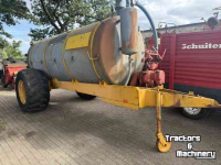 Tonneau de lisier Veenhuis 6800 ltr giertank