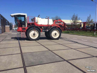 Pulvérisateur automotrice Agrifac ZA3400