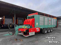 Autochargeuse Jeulin pales 600
