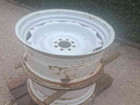 Roues, Pneus, Jantes, Barillets Jumelage Ford 14-34 velgen origineel