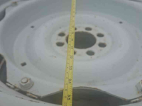 Roues, Pneus, Jantes, Barillets Jumelage Ford 14-34 velgen origineel