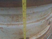 Roues, Pneus, Jantes, Barillets Jumelage Ford 14-34 velgen origineel
