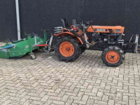Tracteur pour horticulture Kubota B7000