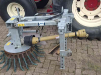 Tracteur pour horticulture Kubota B7000