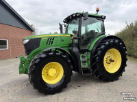 Tracteur John Deere 6210R 6.210R