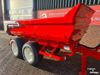 Benne agricole AGM Midi kipper 6 ton