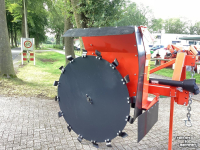 Autres matériel et accessoires de travail du sol Boxer D-02
