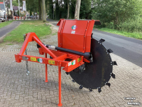 Autres matériel et accessoires de travail du sol Boxer D-02