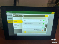 Systèmes et accessoires de GPS John Deere G5Plus Universeel display