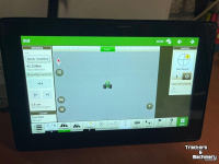 Systèmes et accessoires de GPS John Deere G5Plus Universeel display