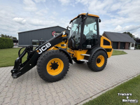 Chargeuse sur pneus JCB 409 STAGE V- AGRI