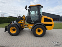 Chargeuse sur pneus JCB 409 STAGE V- AGRI