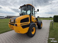 Chargeuse sur pneus JCB 409 STAGE V- AGRI