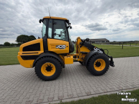 Chargeuse sur pneus JCB 409 STAGE V- AGRI