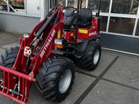 Chargeuse sur pneus Thaler 2230S